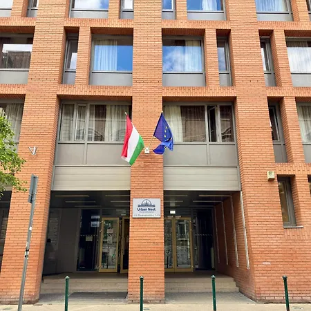 Albergue Urbannester Budapeste